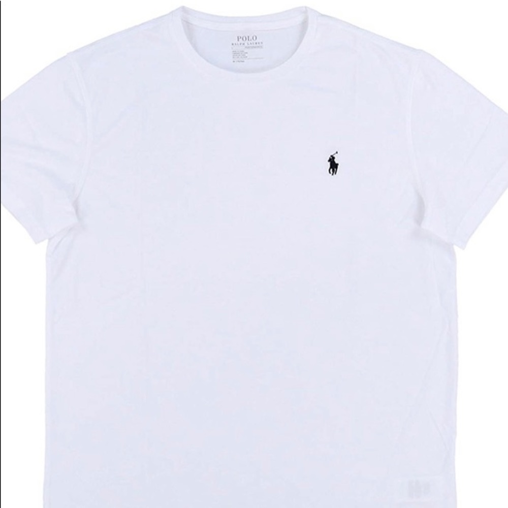 NEW Polo Ralph Lauren Performance Crew Neck Tee  XL